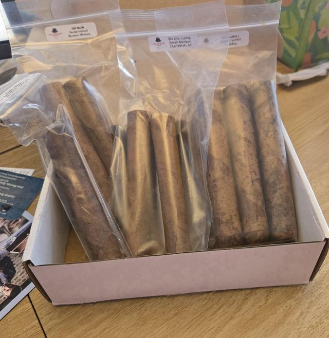 Cigar Row Events - 2