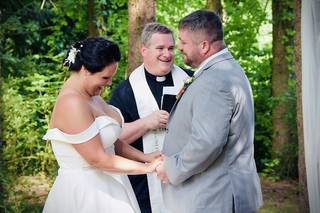 Weddings and Ceremonies with Pastor Chris - 16