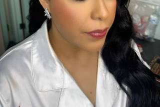 Hair and Makeup by Nazeera Aqa - 14
