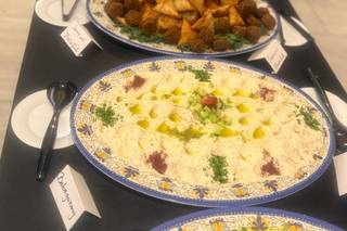 Petra Mediterranean Restaurant - 4