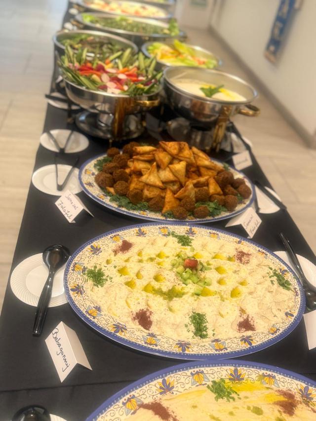 Petra Mediterranean Restaurant - 1
