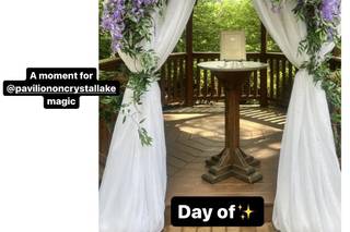 The Pavilion on Crystal Lake - 27