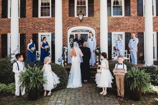 Holcombe's Estate Venue - 12
