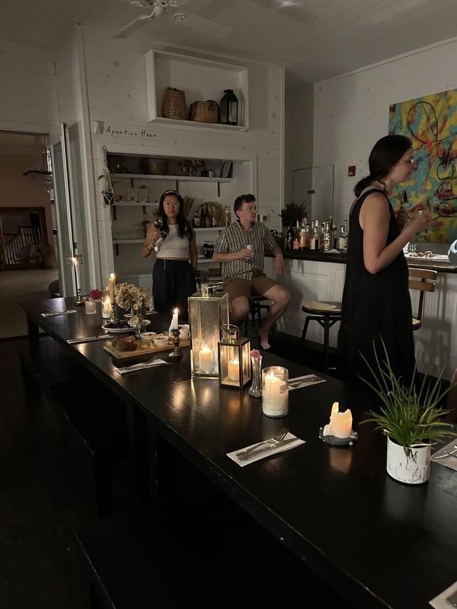 THE LIN BEACH HOUSE - 1
