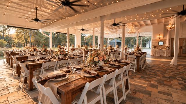 The White Barn Wedding - 3