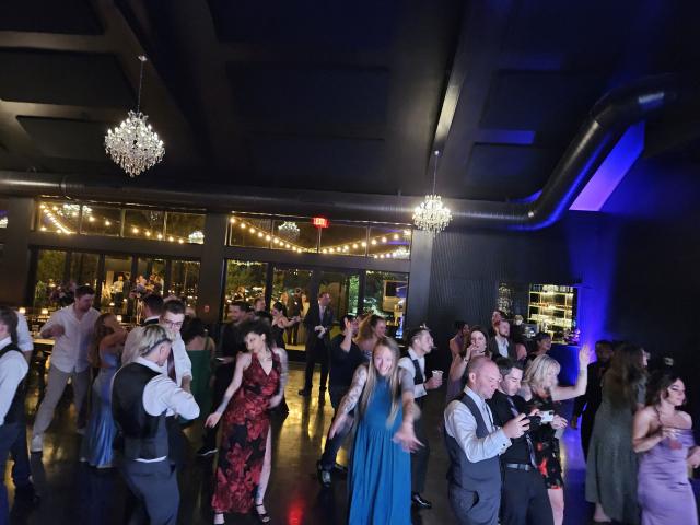 Woods & Co Weddings + Events - 3
