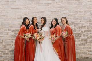 Formal Faces - On Location Hair & Makeup for Weddings - 20