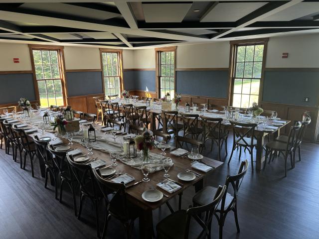 The Barn at Fox Run - 4