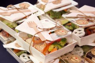 The Grateful Fed Catering Company - 4