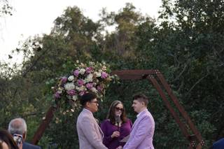 Rev. Mercy - Bilingual Wedding Officiant - 16