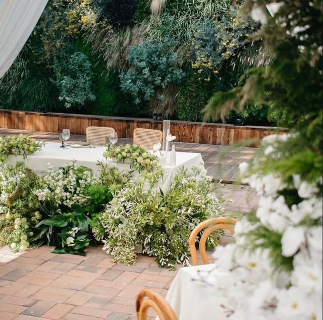 Sarai Flores Weddings - 1