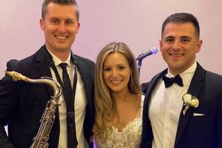 Tyler Varnell - Saxophone + Piano + DJ/Emcee - 24