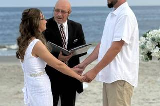 Dr. Rick Hessman, Wedding Officiant - 18