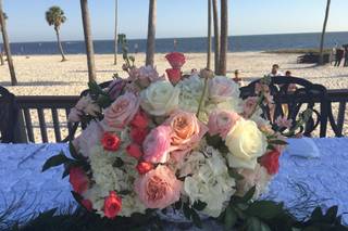 Bruce Wayne Florals - 72