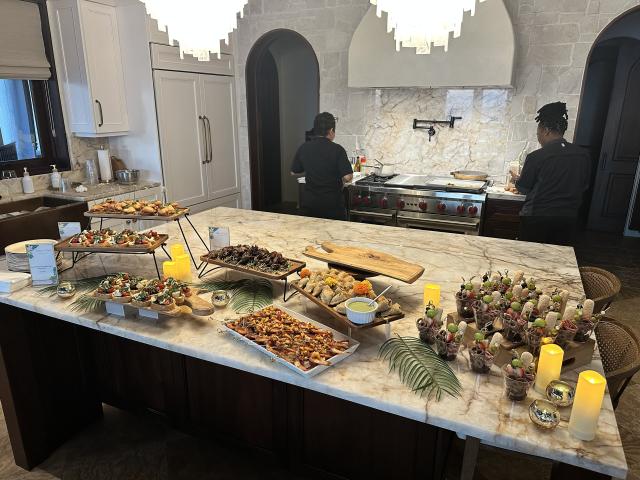 Dive In Catering and Events - 4