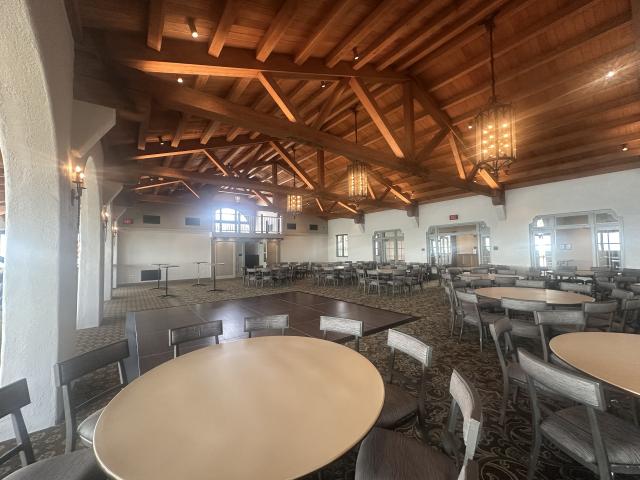 Cabrillo Pavilion - 4