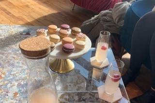 Strike Bridal Bar - 7