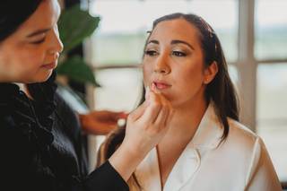 Tease to Please Hair and Makeup - 59