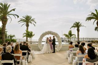 Say I Do at the Beach - 11