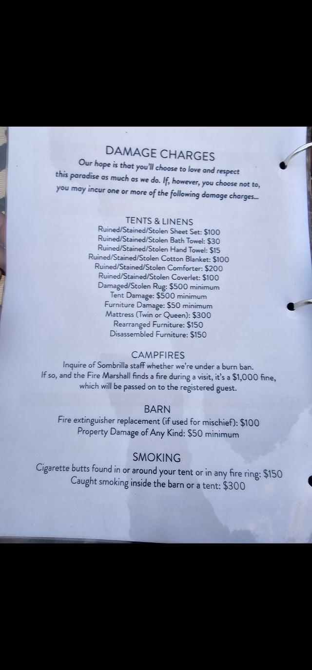 Sombrilla Springs Events and Escapes - 1