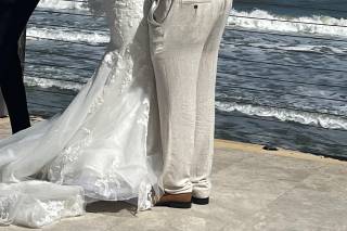 Love is a Beach Wedding - 16