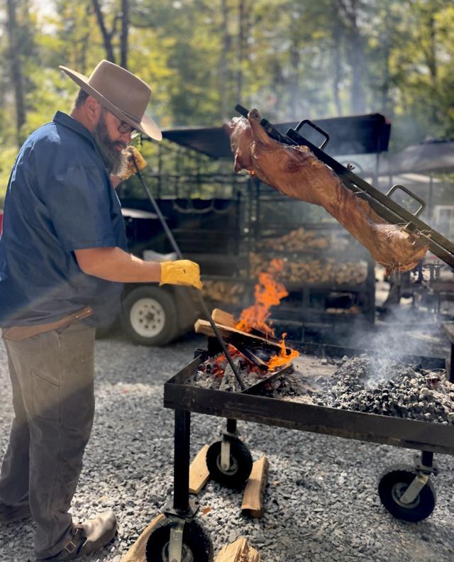Farm to Fire - 2