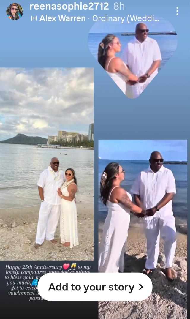 Just Married Hawaii - 2