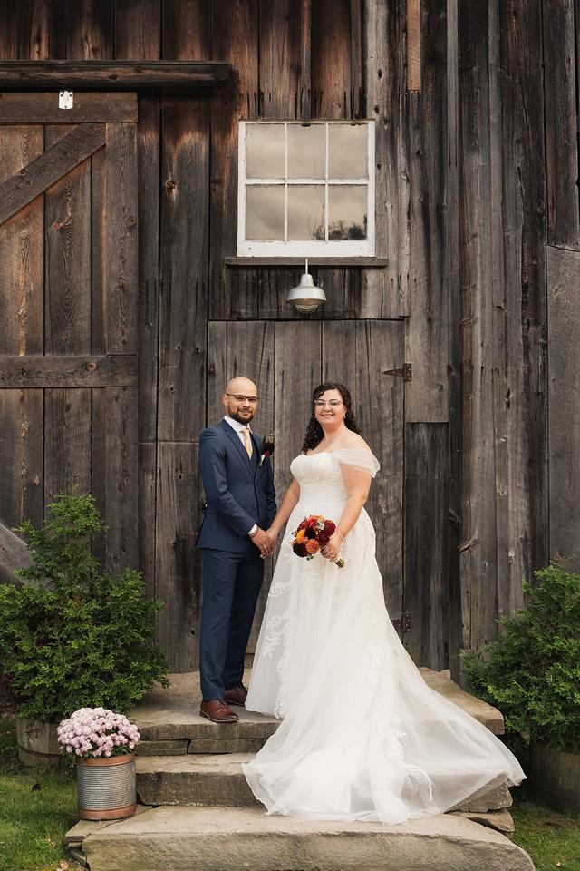 Old Carter Barn - 2
