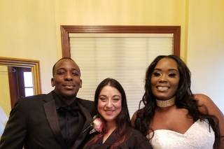 Erika the Officiant - 52