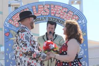 Theme Las Vegas Weddings - 37