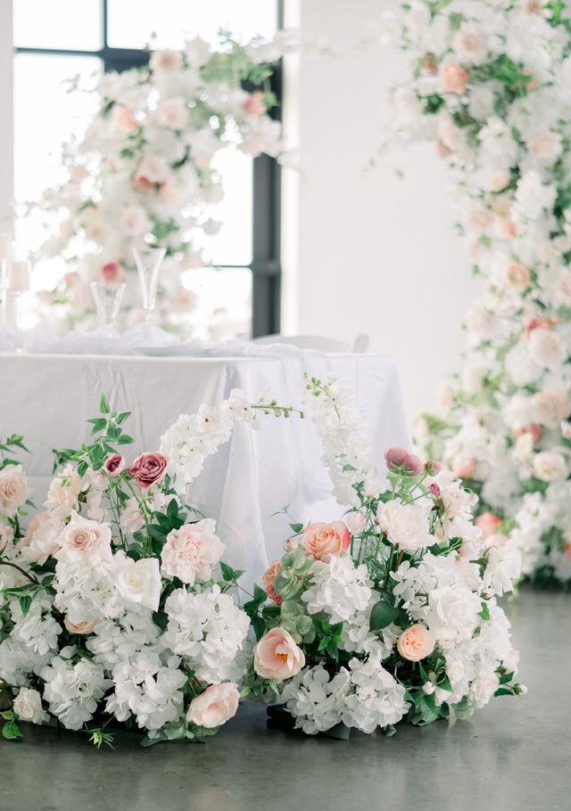 Lily Ever After: Floral Arch Rentals - 1