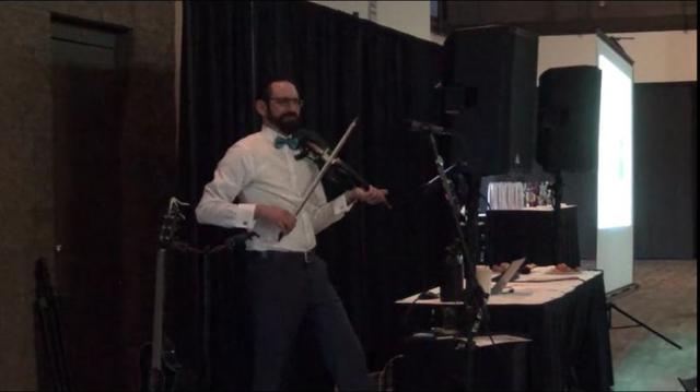 Mad Fiddler Entertainment - 1
