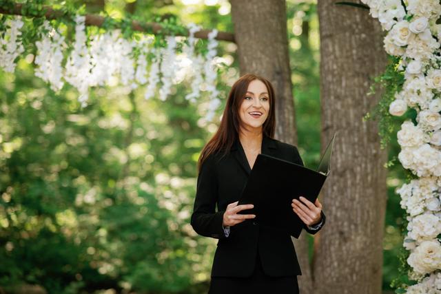Like the Garden Weddings - 1