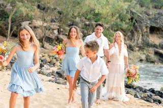 Oahu Island Weddings - 14