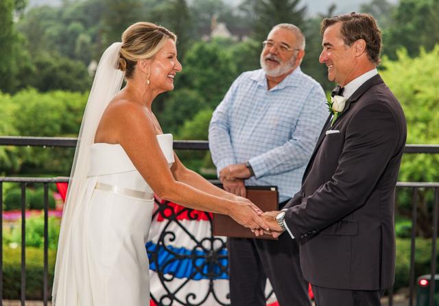 Todd A. Gray, Wedding Officiant - 1