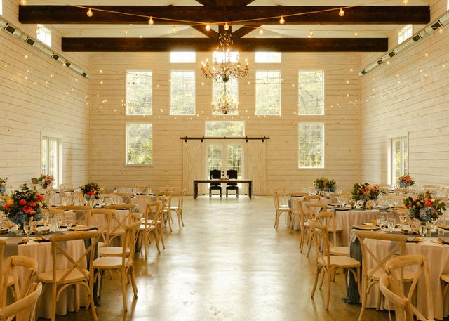 The Establishment Barn - 4