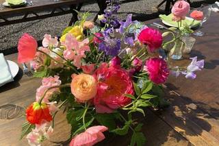 Goldenrod Floral Design - 109