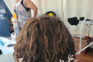 Ninah Gil Bridal Hair and Make-Up - 11
