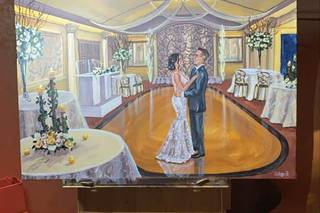 Erika Event Painting - 18