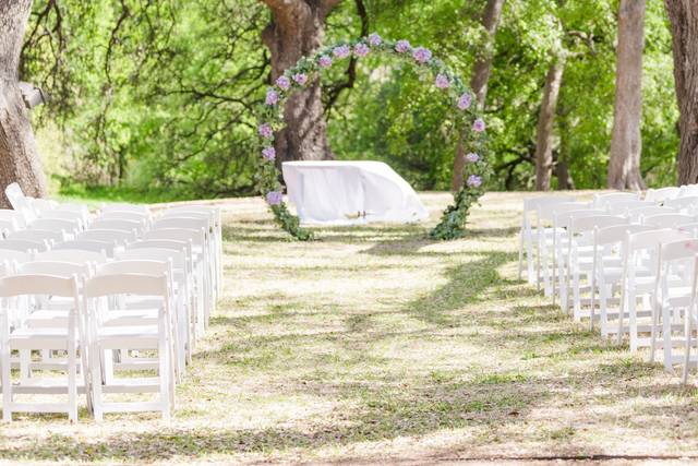 Cathedral Oaks Event Center 4