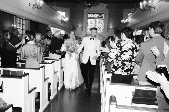 Riverside Weddings at Gloria Dei 1