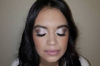 Bridal Makeup By Meli - 54