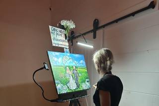 Lisa Marie Paints (Live Painter) - 18