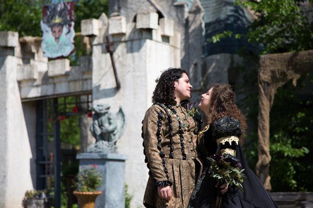 Pink Light Images - 1