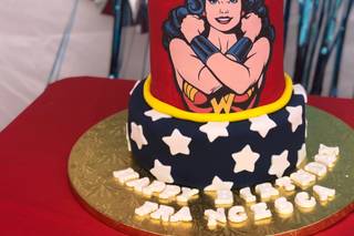 The Fat Cat Cake Boutique - 7