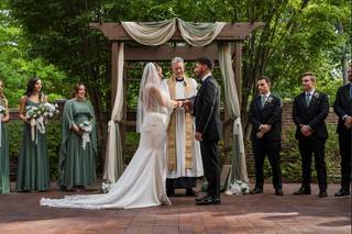 Fr. Chris Yaw, Wedding Officiant - 5