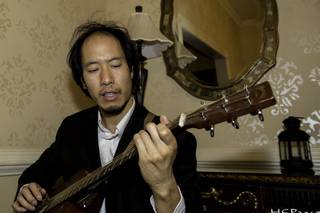 Steve Hung (affordable guitar) - 1