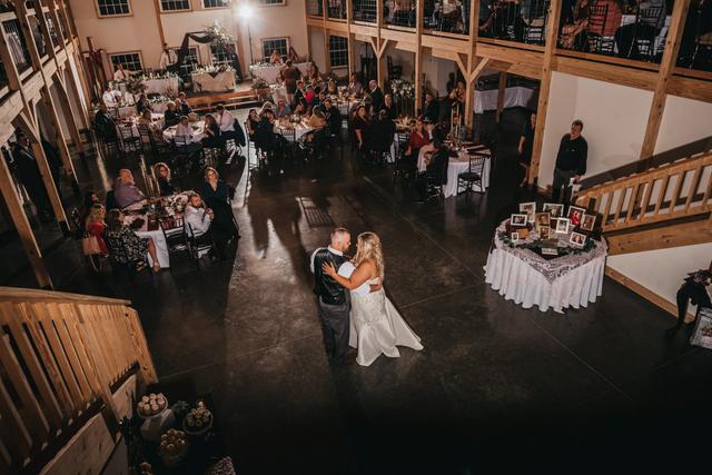 The Woods Event Center - 1