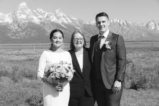 Joann McGregor Wedding Officiant - 24