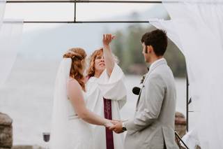 Victoria O. Milne, Albany - Adirondack Wedding Officiant - 37